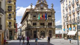 El Ayuntamiento de Pamplona condena la agresión sexual denunciada por una mujer el 11 de julio