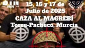 Deport Them Now, la organización ultraderechista que está detrás de las "cacerías" racistas en Torre Pacheco