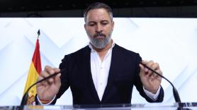Abascal niega cualquier responsabilidad en Torre Pacheco aunque no dará "un paso atrás"