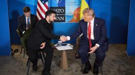 Trump enviará sistemas de misiles Patriot a Ucrania pero los pagará la Unión Europea