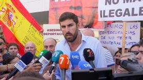 El PSOE de Murcia denuncia al lider regional de Vox por un posible delito de odio