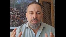 Abascal publica este vídeo y hay un detalle que dice tanto o más que sus palabras: "Nada es casual"