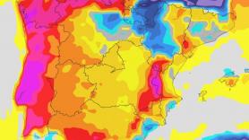 La AEMET señala el día de la semana en el que podremos dar un respiro al aire acondicionado