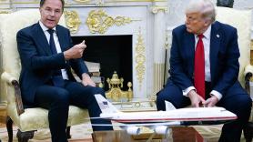 La OTAN le compra, literalmente, a Trump su plan de ayuda a Ucrania: ocho países pagarán el nuevo paquete militar