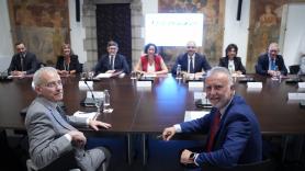 El acuerdo entre Gobierno y Generalitat: "Sienta las bases un nuevo sistema de financiación autonómica"