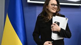 Quién es Yulia Svyrydenko, la elegida por Volodimir Zelenski como nueva primera ministra de Ucrania