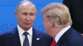 Trump anuncia que se reunirá con Putin en Alaska el próximo 15 de agosto