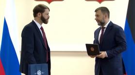Daniel Martindale, el estadounidense en Ucrania que ha recibido la ciudadanía rusa por su espionaje a favor de Moscú