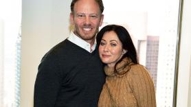 Ian Ziering, Steve en 'Sensación de vivir', recuerda a Shannen Doherty un año después de su muerte