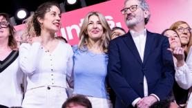 Los partidos del grupo Sumar discrepan sobre la financiación singular para Cataluña