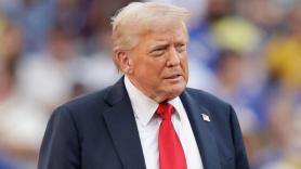Trump no se rinde con Putin: "Estoy decepcionado, pero no he acabado con él"