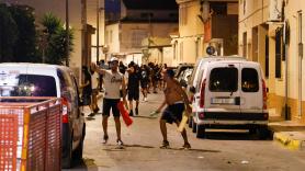 Tres detenidos esta madrugada elevan a trece los arrestos por altercados en Torre Pacheco