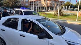 Vito Quiles y el líder de Desokupa, Daniel Esteve, expulsados de la manifestación que habían impulsado en Torre Pacheco