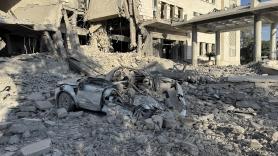 EEUU anuncia un acuerdo para detener el conflicto entre Israel y Siria esta noche