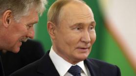 El Kremlin se burla de la estrategia de la OTAN ante la "amenaza ilusoria" de Rusia