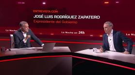 Zapatero, sobre los casos de corrupción del PSOE: "No había nacido Pedro Sánchez y la derecha ya pedía su dimisión"