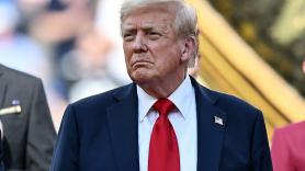"¡Ya no quiero su apoyo!": Trump reacciona contra sus seguidores ante las críticas por el caso Epstein