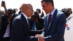 Sánchez defiende desde Mauritania una migración "segura, regular y ordenada" que ayude al progreso de España