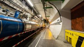 El CERN avanza para entender por qué hay más materia que antimateria en el universo
