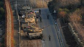 Israel dice haber atacado la entrada del cuartel general del régimen sirio en Damasco