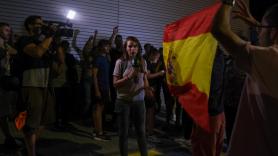 El arrestado por llamar a hacer una "cacería" contra magrebíes en Torre Pacheco es un escolta privado