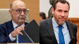Óscar Puente reacciona como nadie a la imputación de Montoro: ha fijado el tuit para que no deje de compartirse