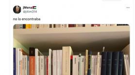 Hay un detalle oculto en esta estantería que está arrasando: de primeras cuesta verlo, pero es una maravilla