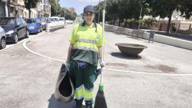 Elvira Gómez y su lucha por regular el trabajo al sol: "Pedimos no esperar a que alguien acabe en el hospital"