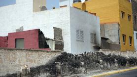 Un Juzgado de Violencia sobre la Mujer asume el caso de la menor quemada en Las Palmas, aunque el detenido afirma que fue un accidente