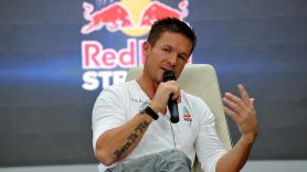 Muere Felix Baumgartner, el hombre que se lanzó desde la estratosfera, en un accidente de parapente en Italia