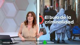 Helena Resano responde con datos a un usuario que le recriminó que estaba engañando