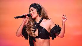 La cantante española que triunfó en América Latina a la que Karol G homenajea en 'Tropicoqueta'