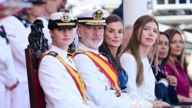 Pilar Eyre deja clarísimo lo que le parece que la infanta Sofía estudie un grado en el extranjero