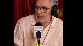 Mikel Iturriaga no tiene pelos en la lengua cuando le preguntan por MasterChef: "Lo reconozco"
