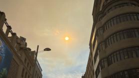El incendio de Méntrida, en imágenes