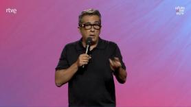 Andreu Buenafuente habla así de lo que se ve en el Congreso y lo relaciona con Torre Pacheco