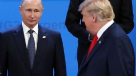 De prodigar elogios a lanzar amenazas: cómo Trump ha proclamado su divorcio de Putin en pocos días