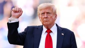 Seis meses como seis años: Trump instala el caos en EEUU cumpliendo a rajatabla su programa electoral