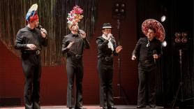 'Nino Bravo, Libre: el musical', un cantante sin contexto