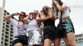 La fiebre del 'dress code' en los conciertos: clave para sentirse parte del grupo y una oportunidad de negocio