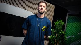Juancho Marqués, el artista que se reveló contra el sistema: "Sin mis amigos nada de esto merecería la pena"