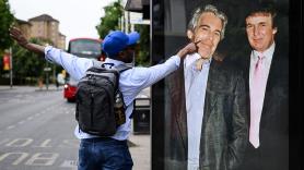 Epstein, el fantasma que revuelve contra Trump hasta a sus más leales republicanos