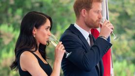 Expertos en realeza prueban el vino rosado de Meghan Markle: "Tiene un regusto..."