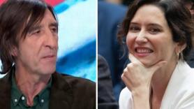 Benjamín Prado saca una clara conclusión (con la ironía por delante) de lo de Ayuso y el chalet