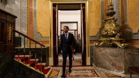 El Gobierno pone a prueba sus apoyos en el último pleno antes de las vacaciones