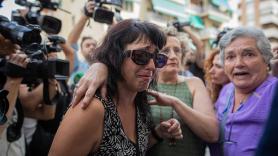 El hijo mayor de edad de Juana Rivas pide a las autoridades que eviten la entrega del hermano menor al padre
