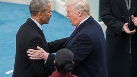 Trump trata de desviar la atención del caso Epstein acusando a Obama de intento de "golpe de Estado"