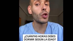 Un conocidísimo enfermero apunta cuántas horas tiene que dormir un adulto: hay una respuesta que se repite