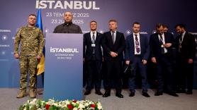 Ucrania propone una reunión a cuatro entre Zelenski, Trump, Erdogan y Putin en agosto para negociar el futuro de la guerra