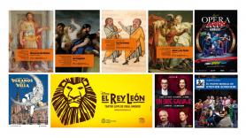 El teatro que no te puedes perder en agosto